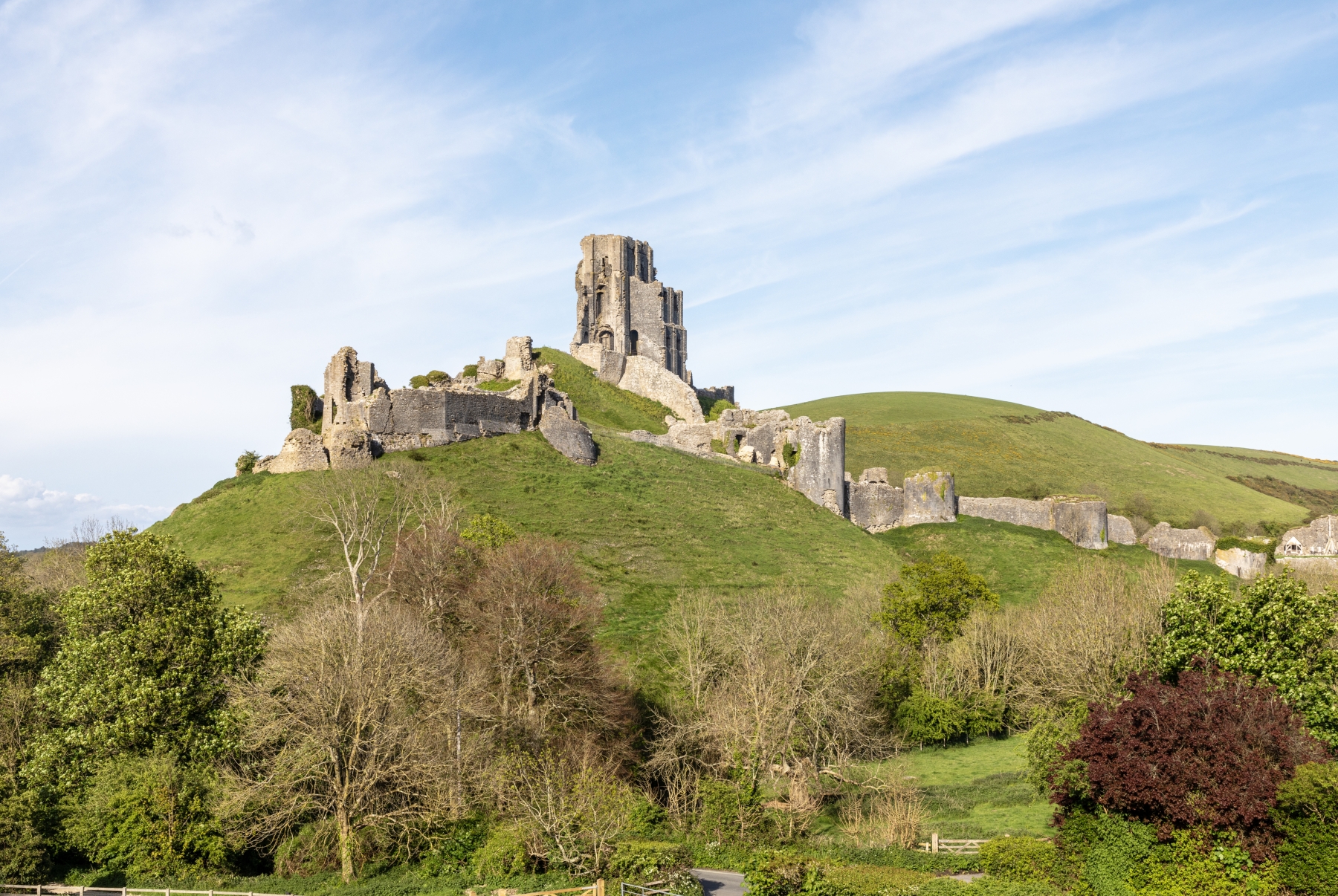 /gallery/west_europe/UK/Dorset/corfe castle/Corfe Castle Dorset UK 2024-045_med.jpg